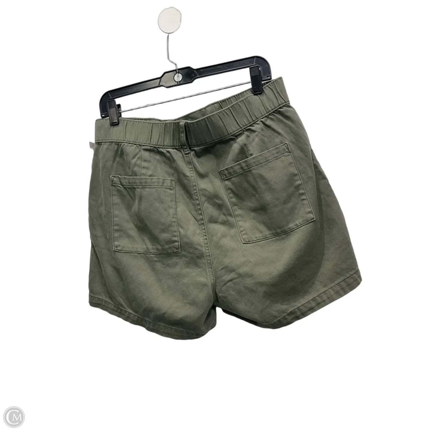 Shorts By Gap In Green, Size: 12