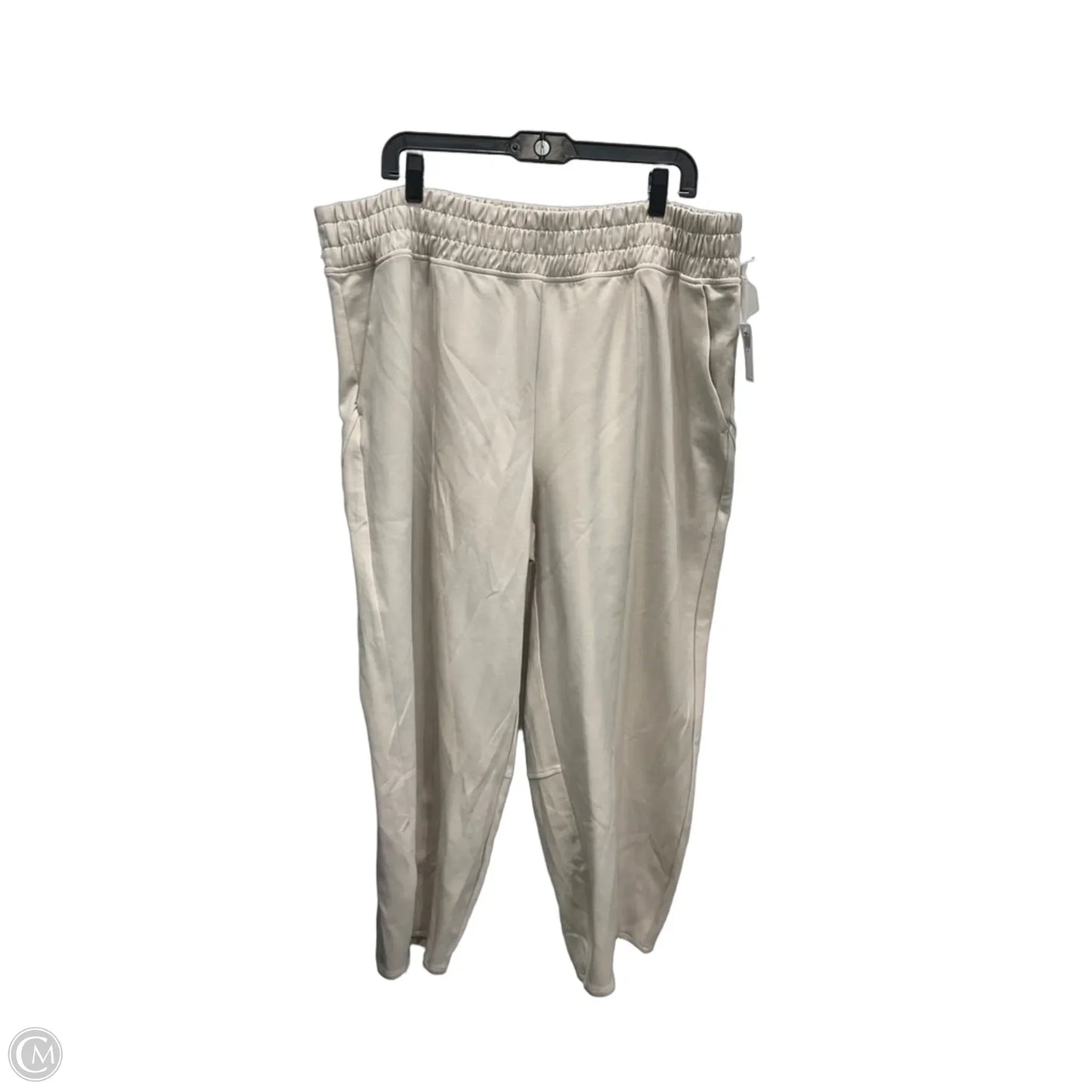 Pants Joggers By Old Navy In Beige, Size: 20