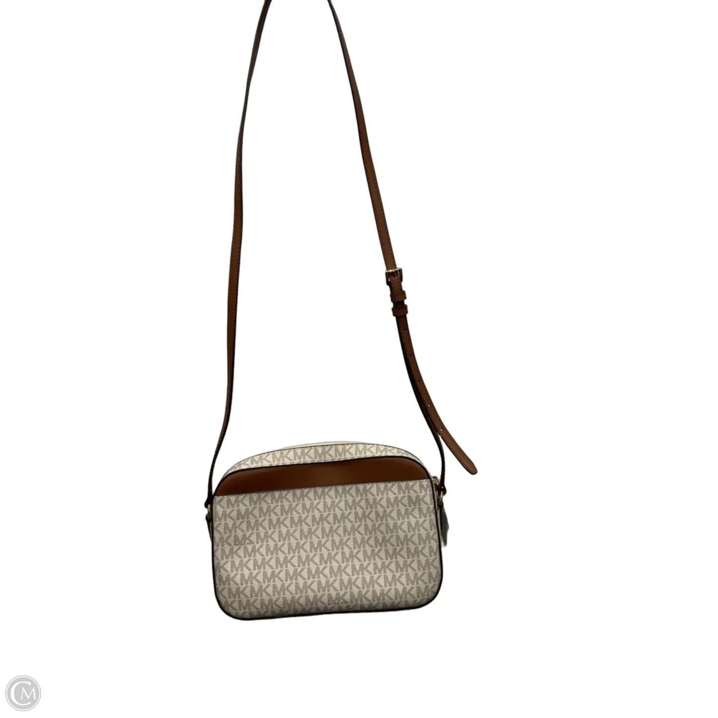 Crossbody Designer By Michael Kors, Size: Small