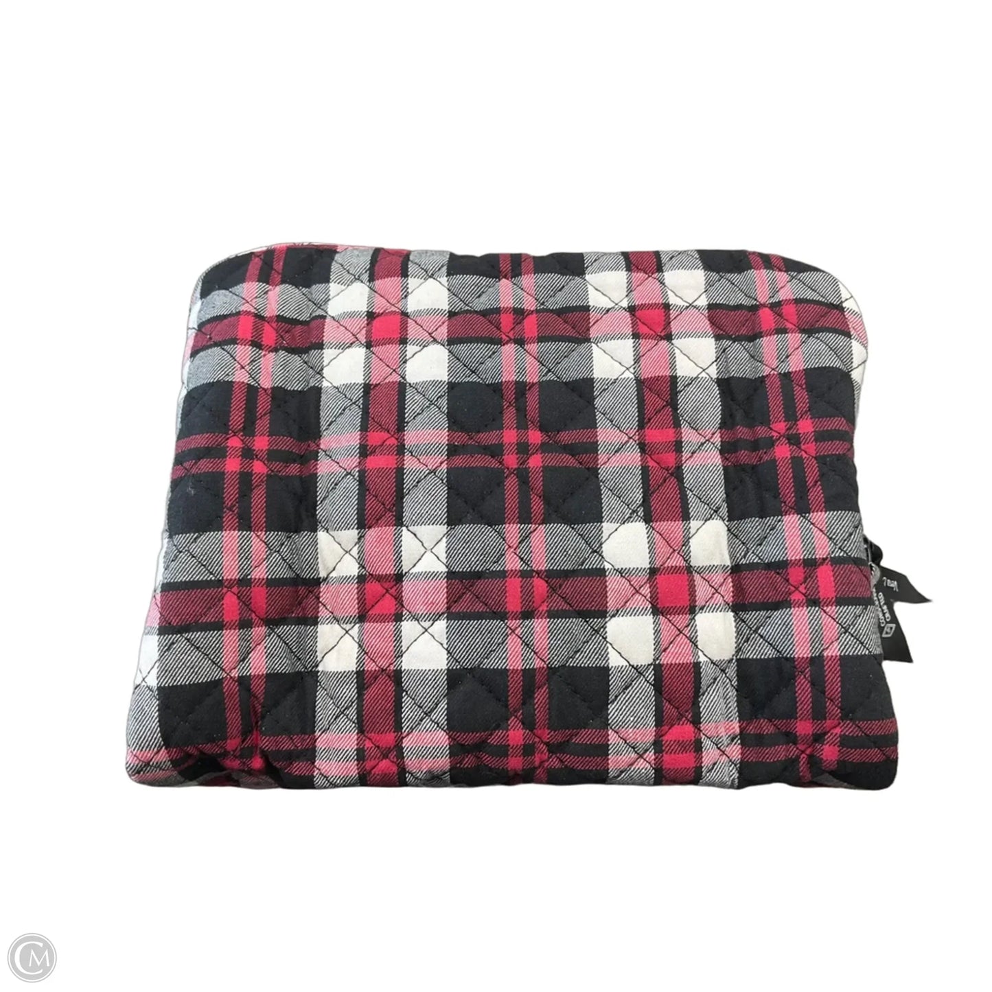 Makeup Bag By Vera Bradley, Size: Large