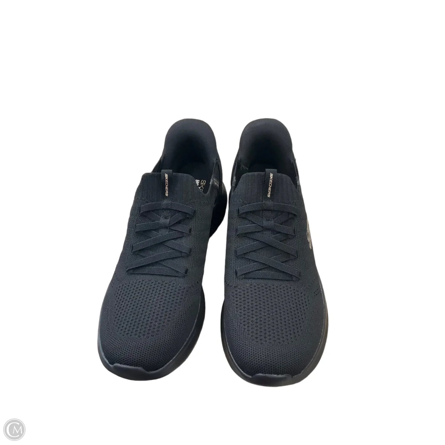 Shoes Sneakers By Skechers In Black, Size: 9.5