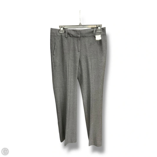 Pants Dress By Ann Taylor In Grey, Size: 4