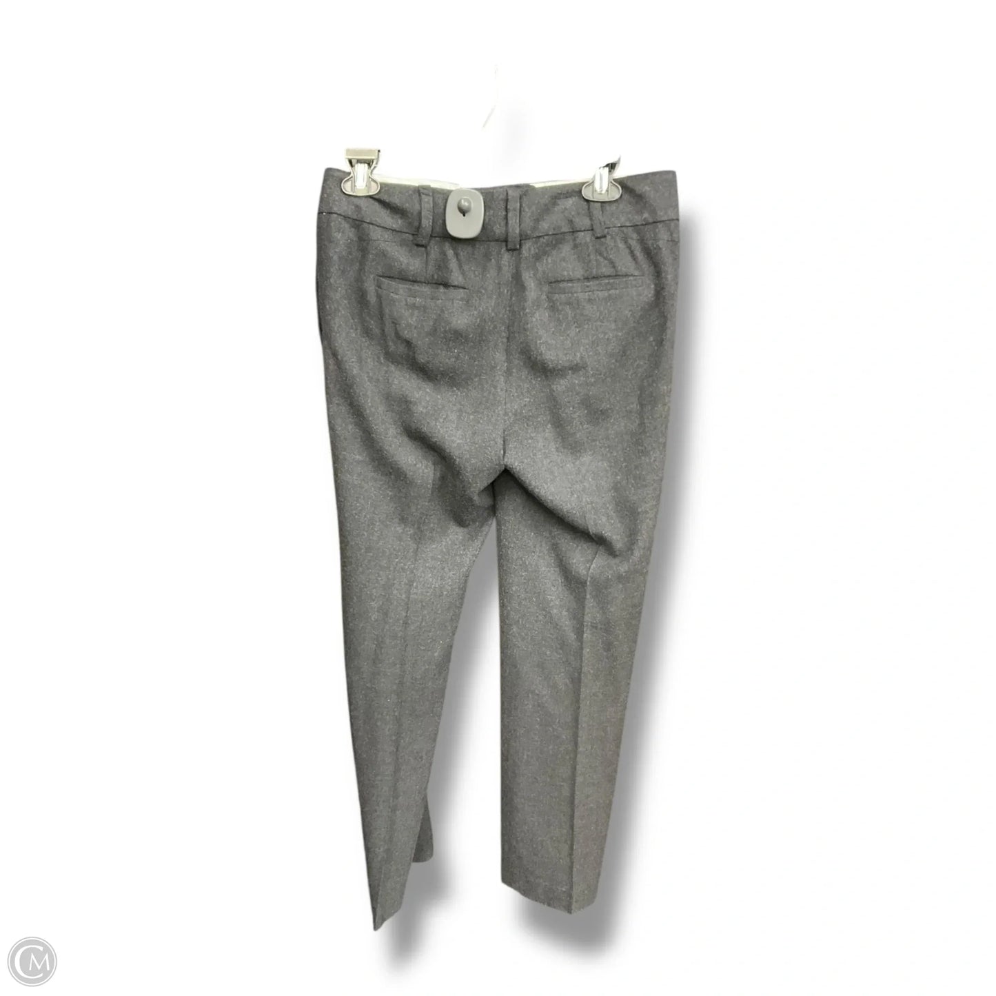 Pants Dress By Ann Taylor In Grey, Size: 4