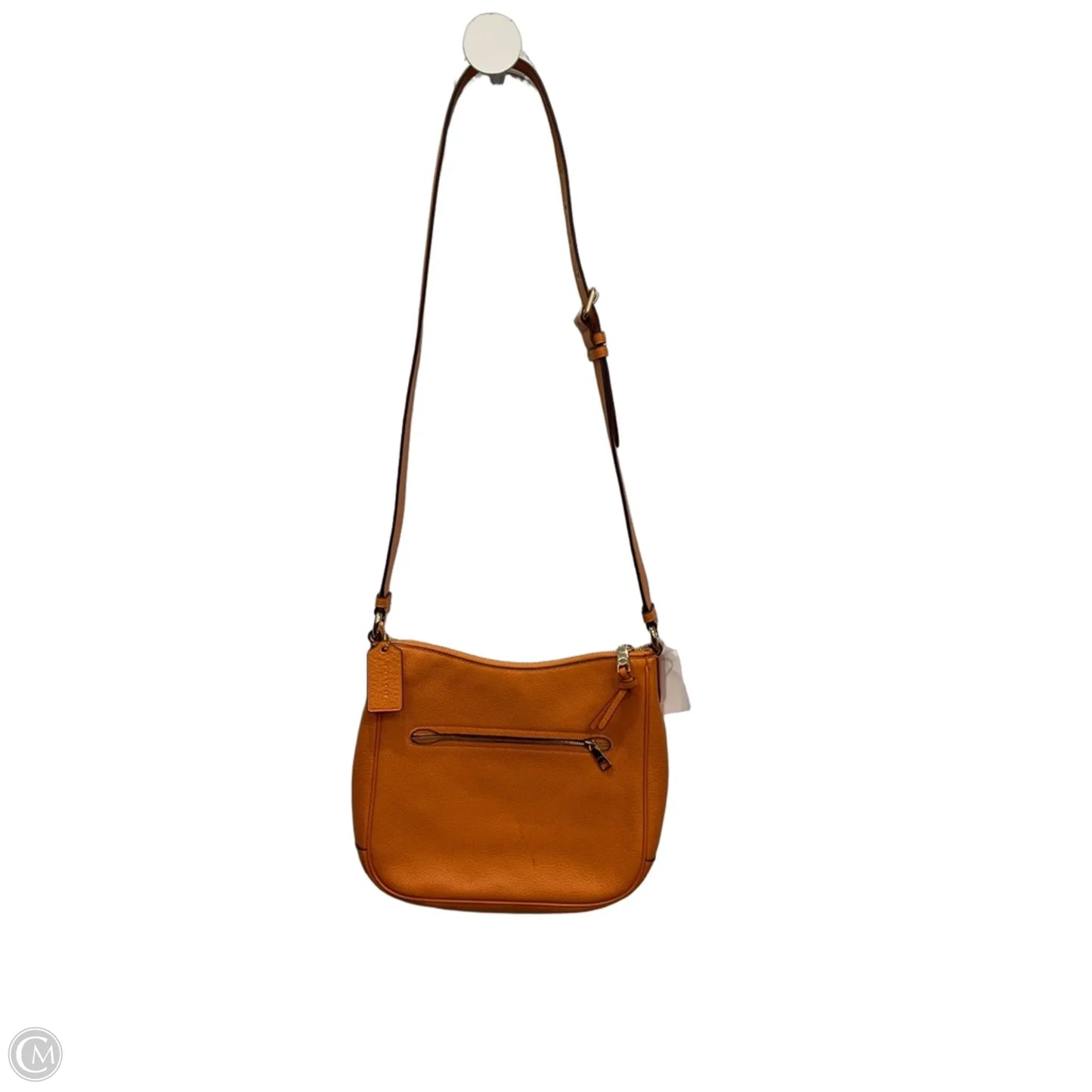 Crossbody Designer By Coach, Size: Large