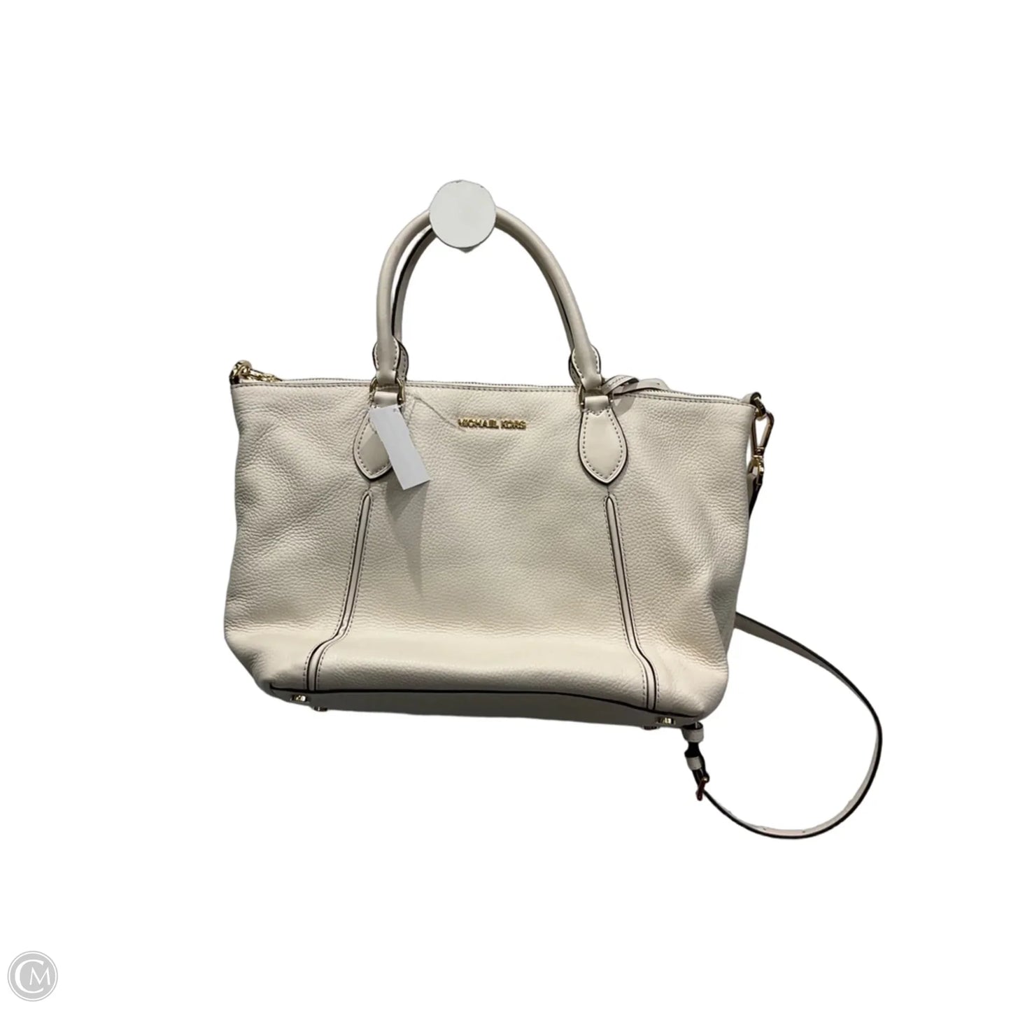 Crossbody Designer By Michael Kors, Size: Large