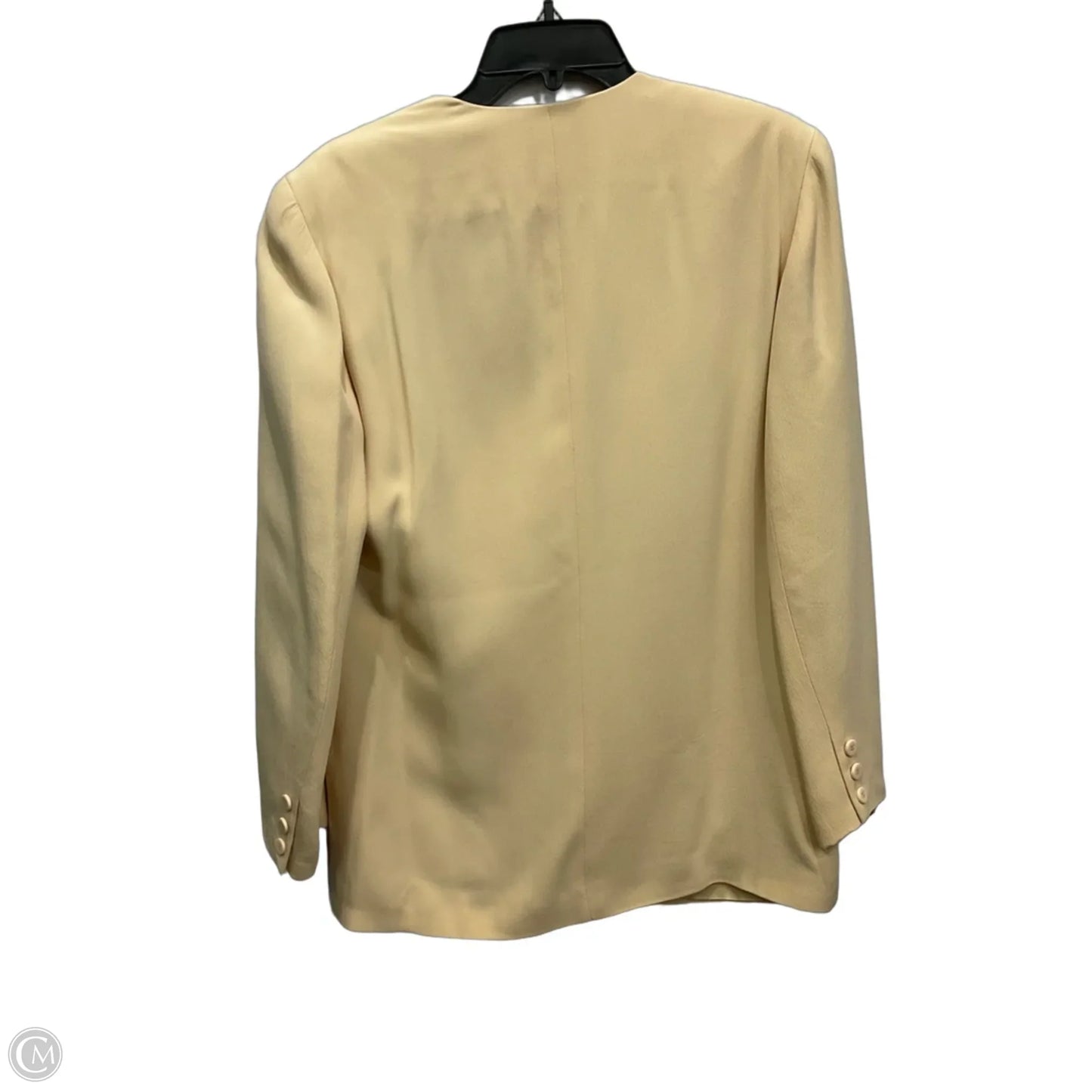 Pants Suit 2pc By Ann Taylor In Yellow, Size: 6