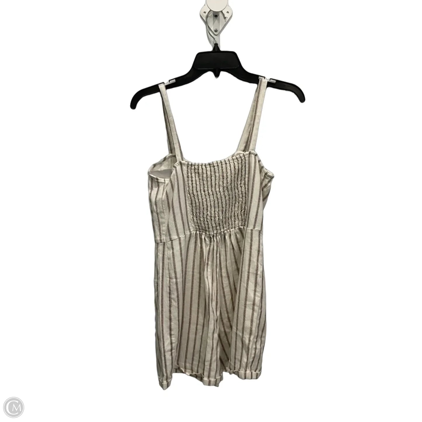 Romper By Primark In Striped Pattern, Size: 6