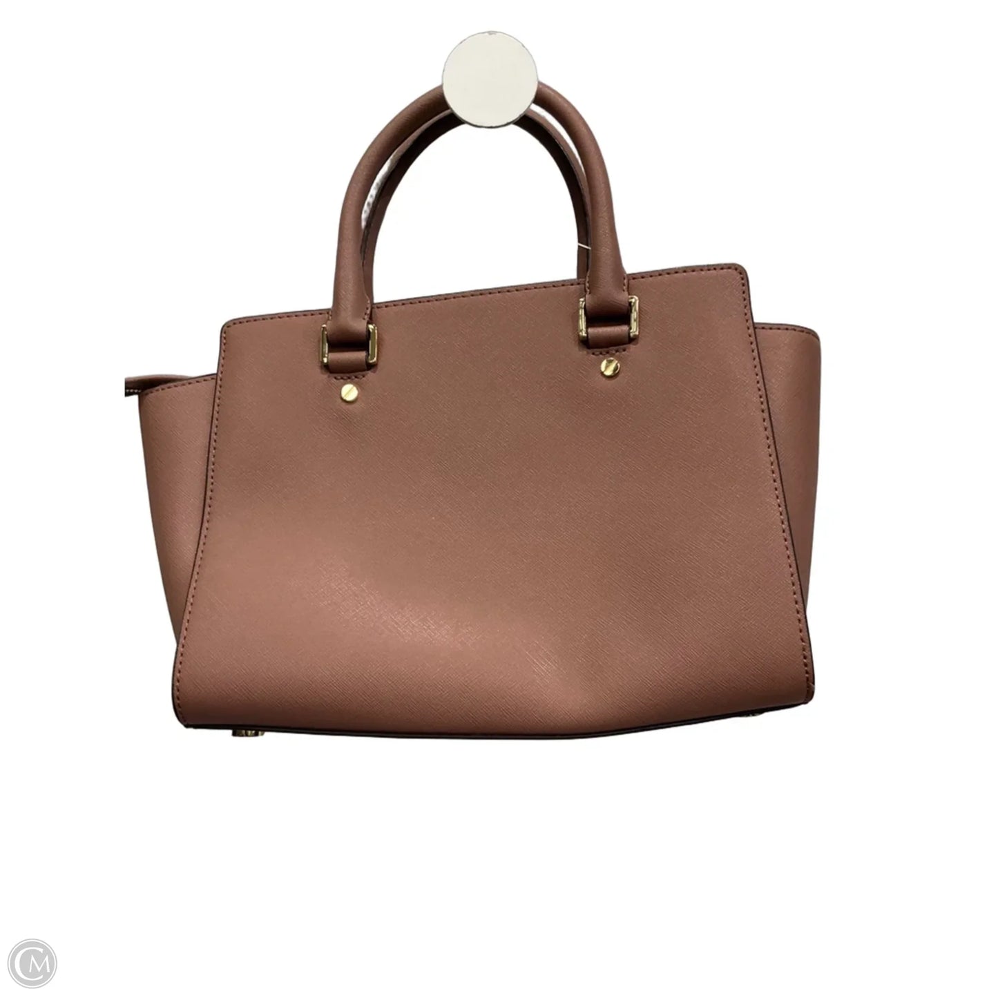 Crossbody Designer By Michael Kors, Size: Medium