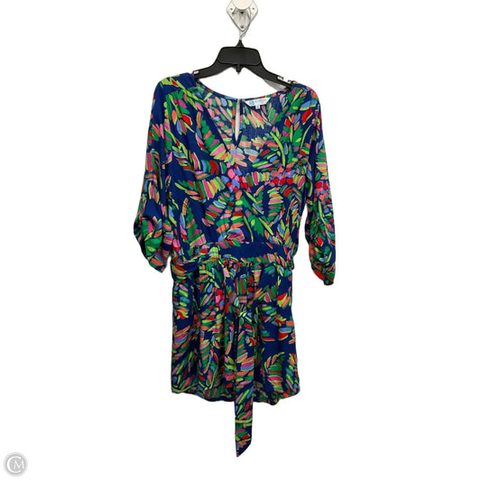 Romper By Escapada Living In Multi-colored, Size: S