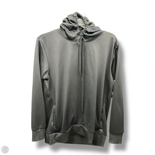 Sweatshirt Hoodie By Mondetta In Black, Size: M