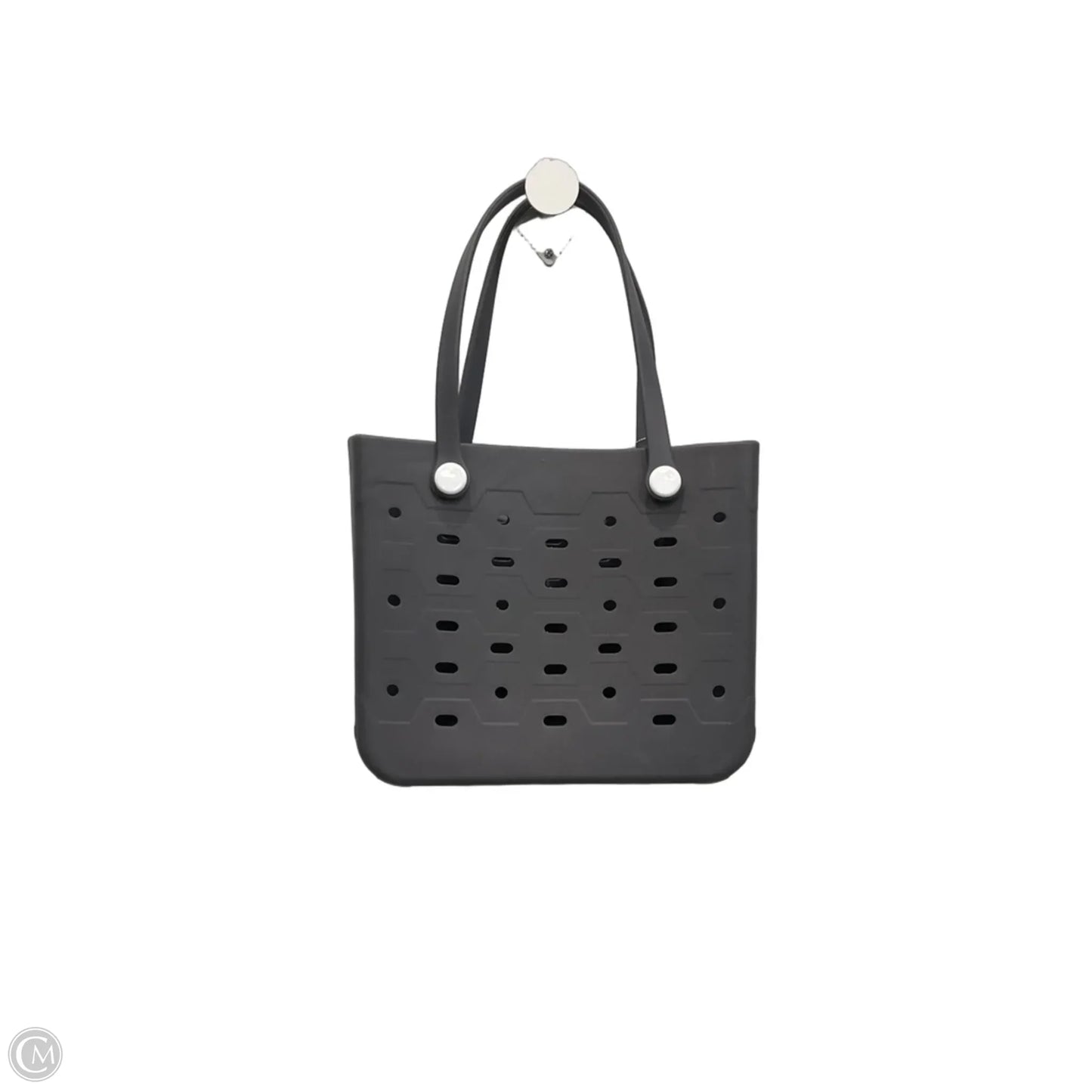 Tote By Clothes Mentor, Size: Large