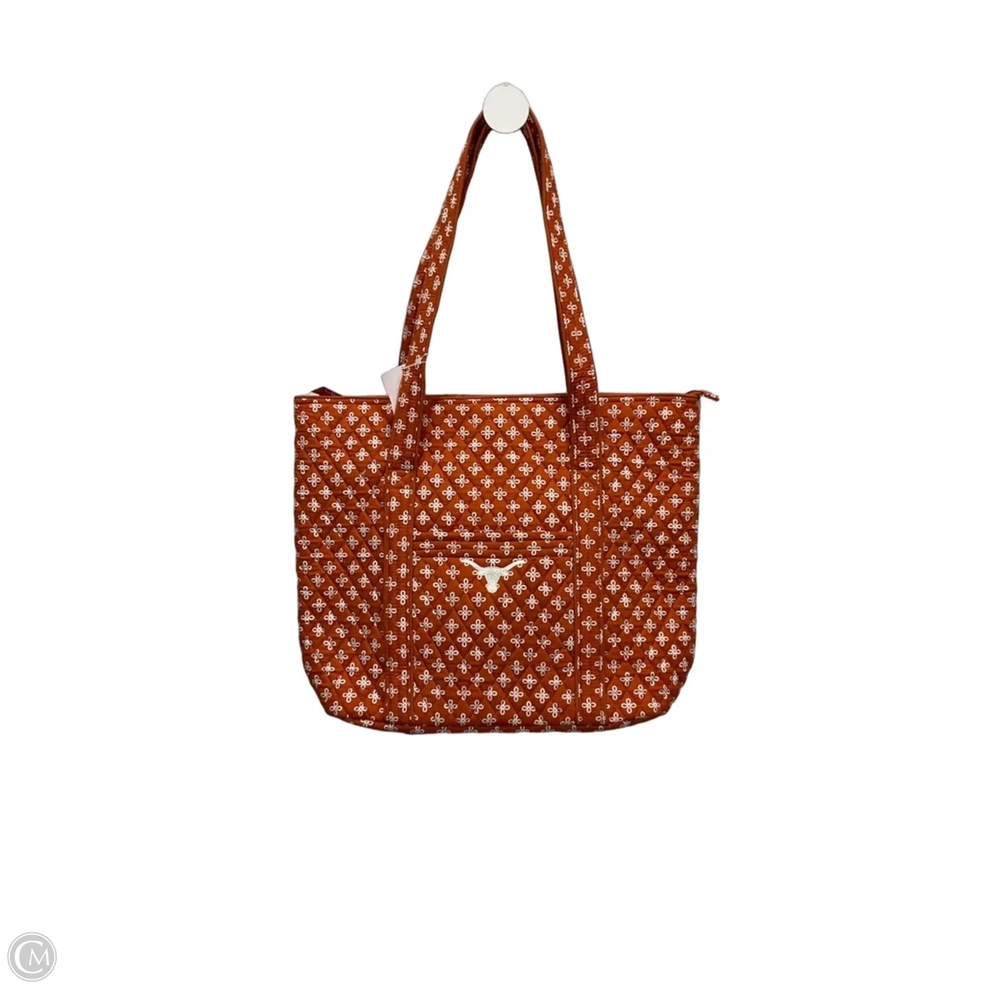 Tote By Vera Bradley, Size: Large