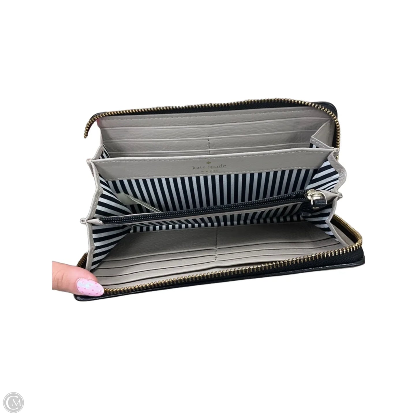 Wallet Designer By Kate Spade, Size: Large