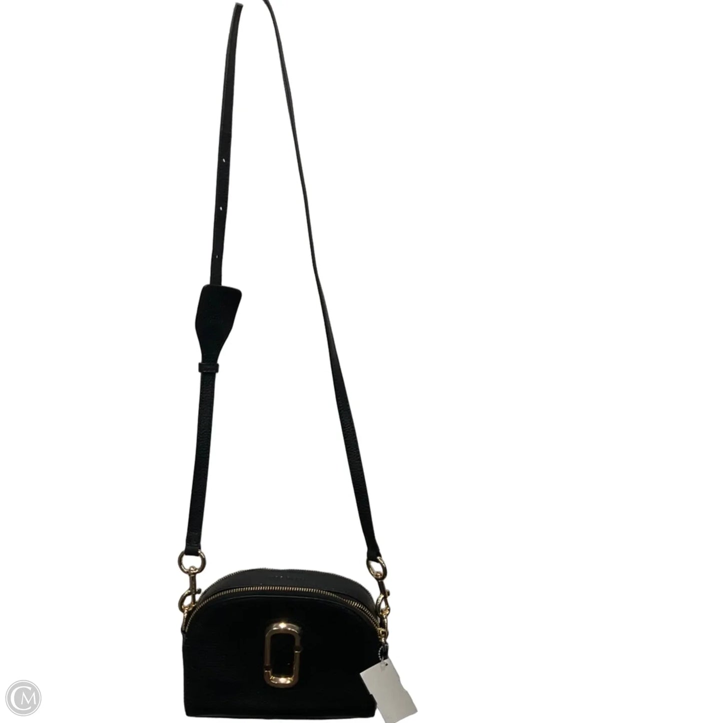 Crossbody Luxury Designer By Marc Jacobs, Size: Small