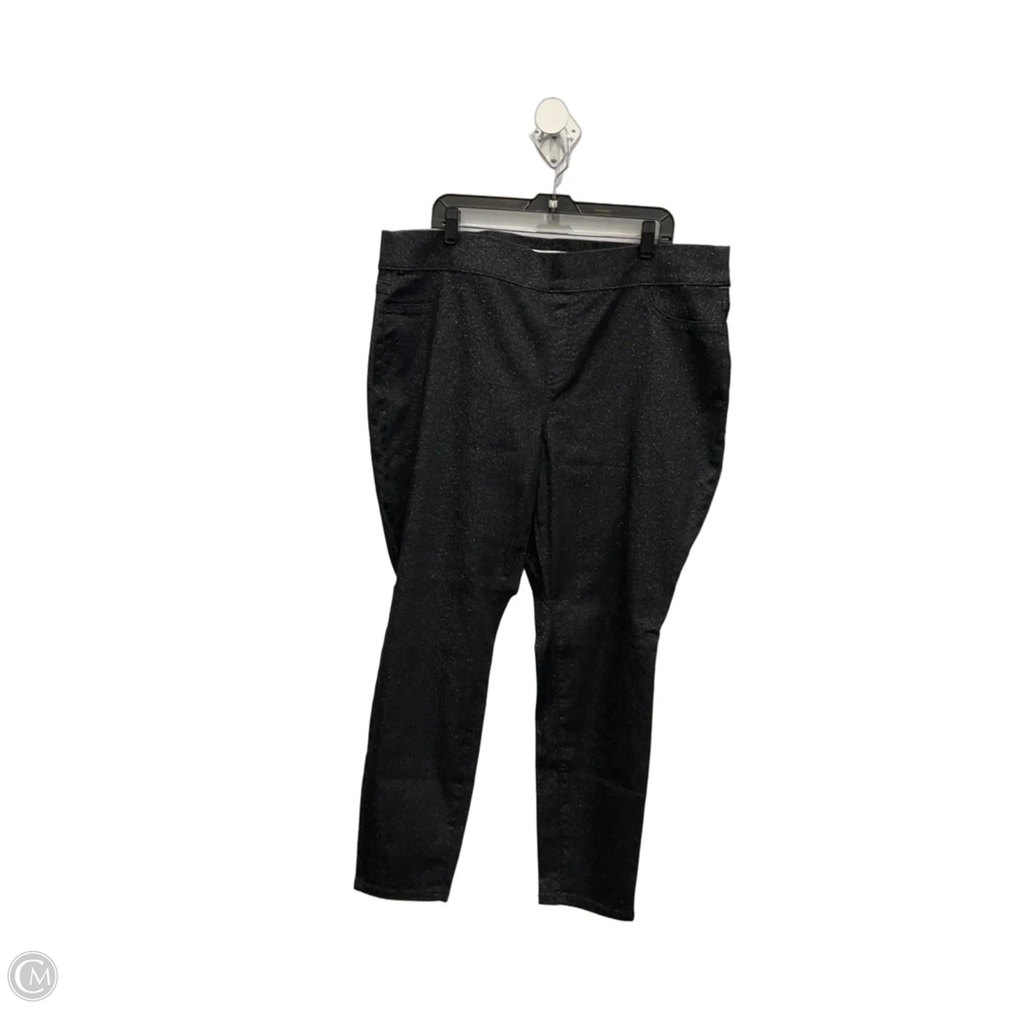 Pants Dress By Lane Bryant In Black, Size: 22