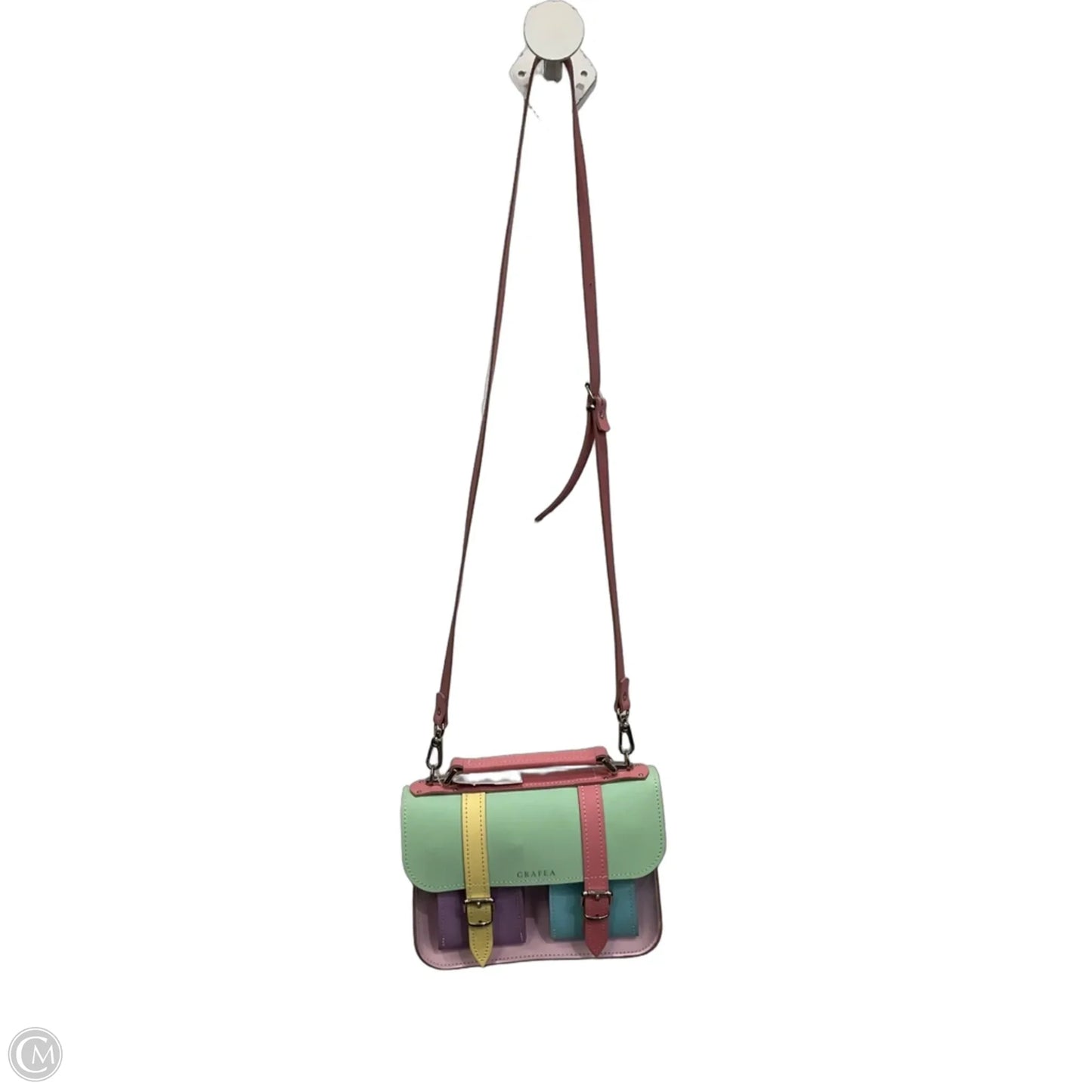 Crossbody By Clothes Mentor, Size: Small