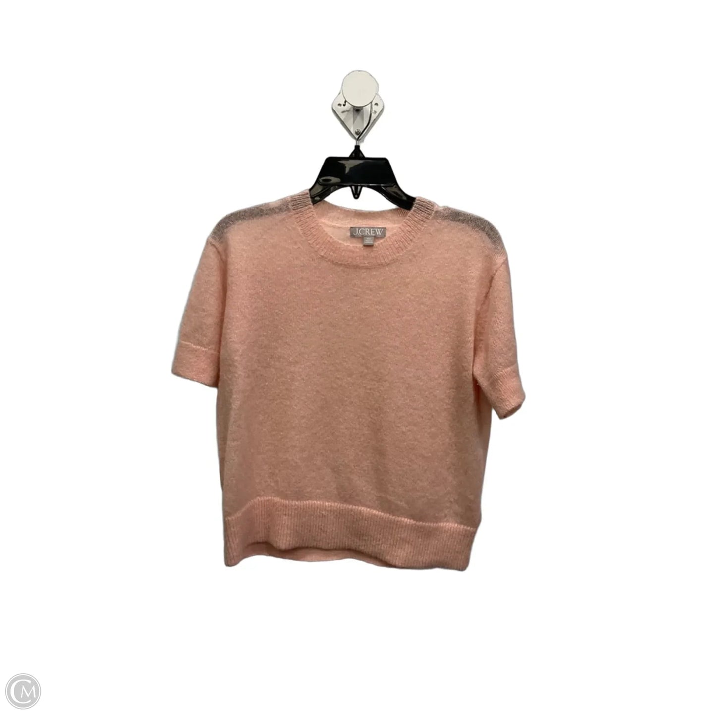 Sweater By J. Crew In Pink, Size: Xxs