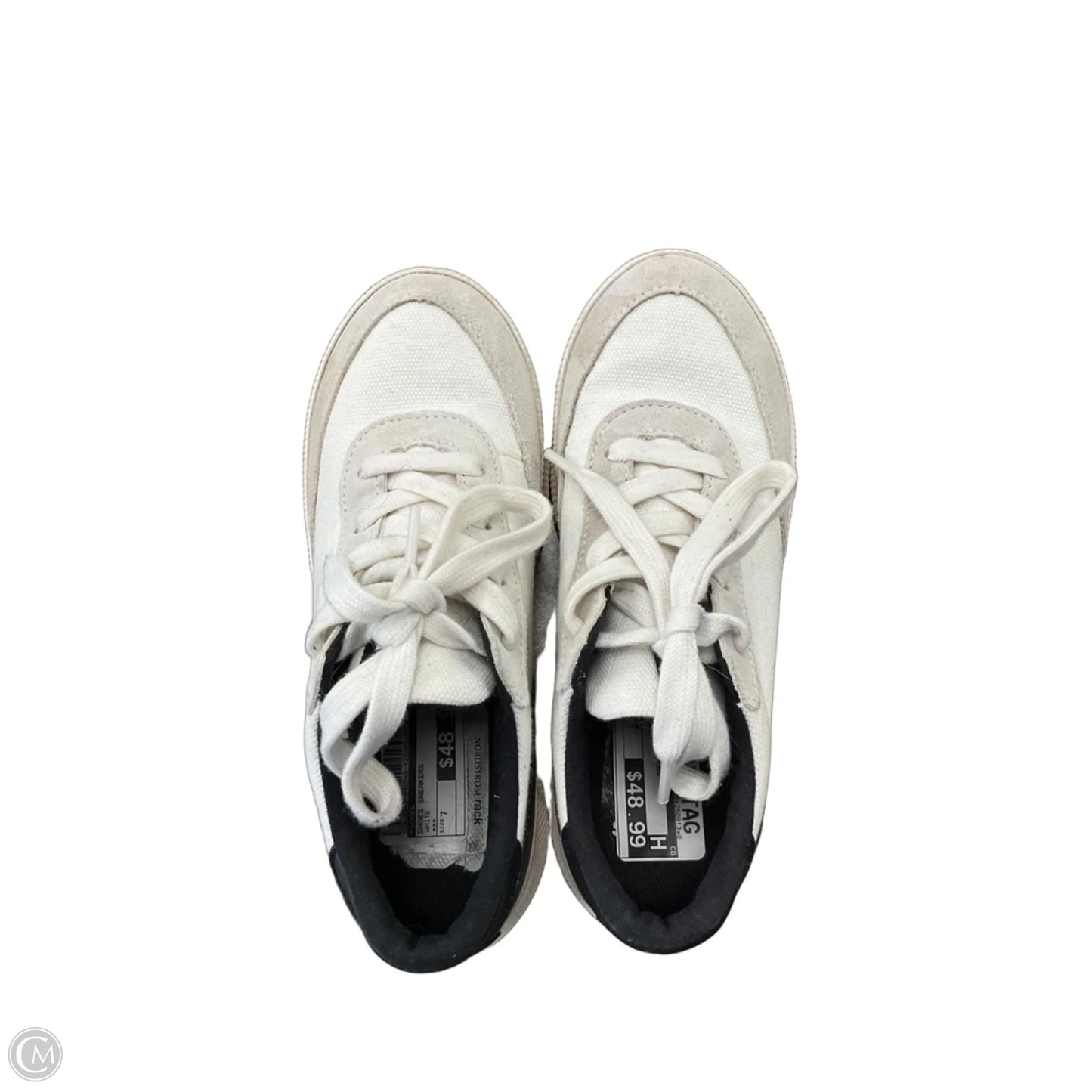 Shoes Sneakers By Sorel In White, Size: 7