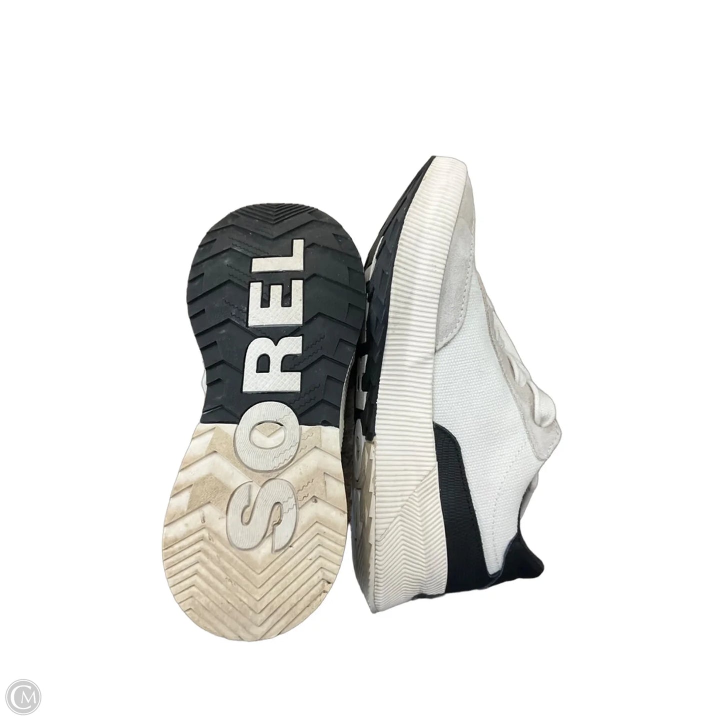 Shoes Sneakers By Sorel In White, Size: 7