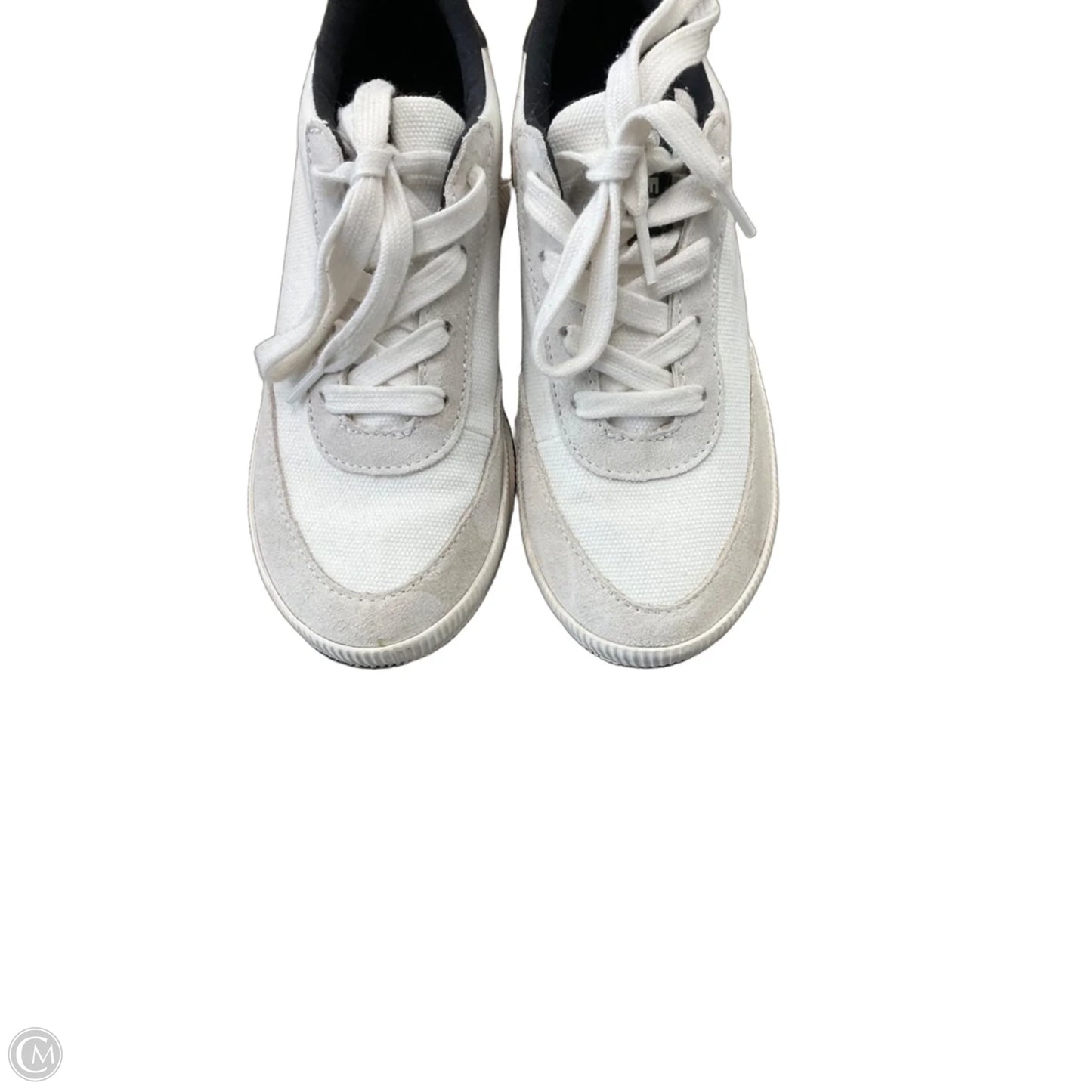 Shoes Sneakers By Sorel In White, Size: 7