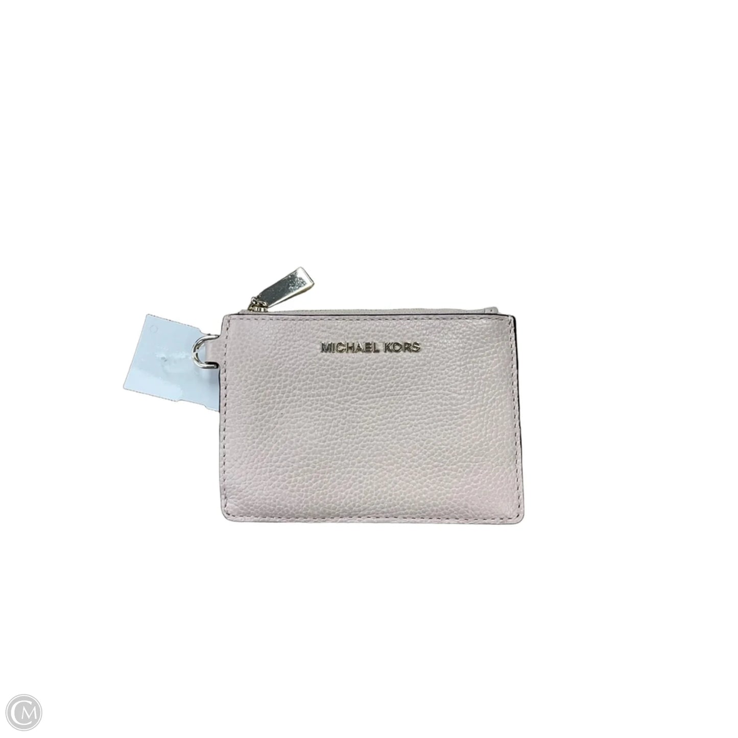 Coin Purse Designer By Michael Kors, Size: Small