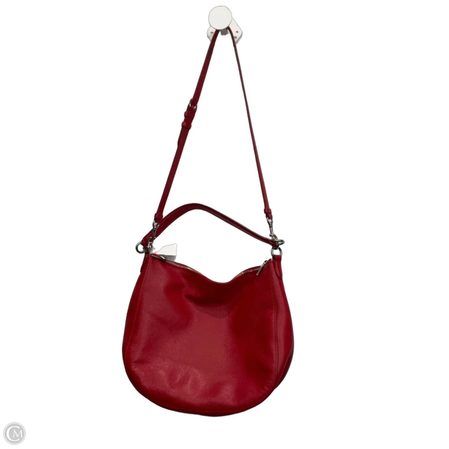 Crossbody Designer By Coach, Size: Large