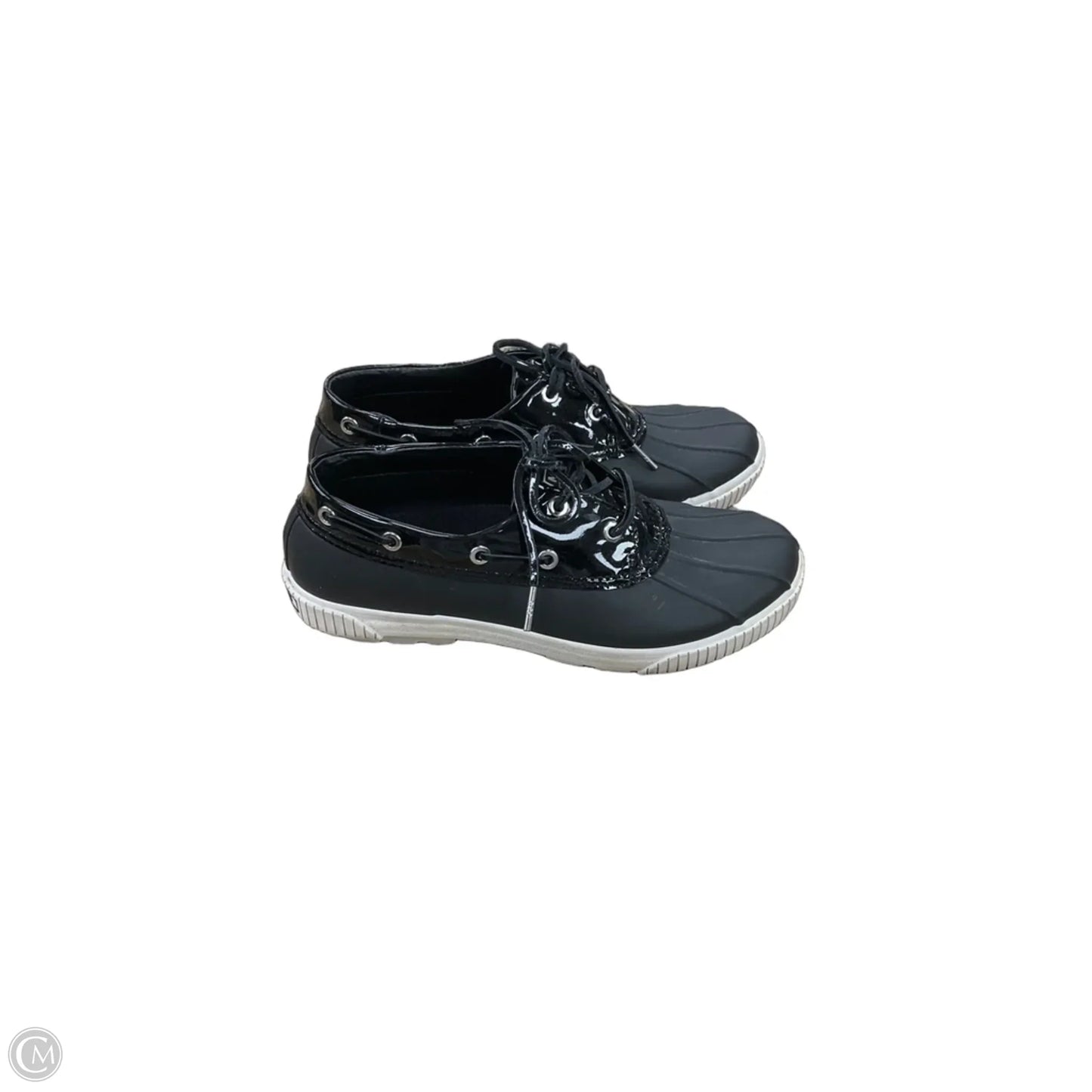 Boots Rain By Michael By Michael Kors In Black, Size: 9