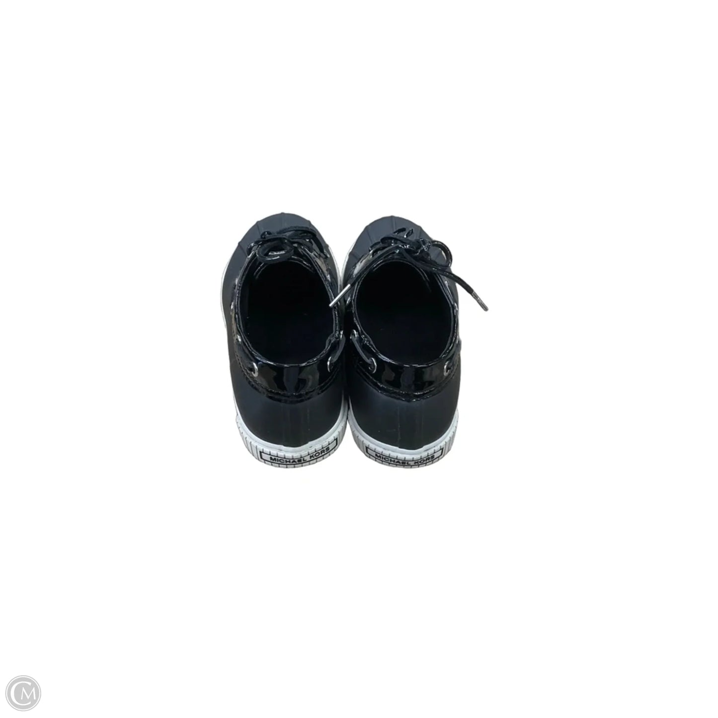 Boots Rain By Michael By Michael Kors In Black, Size: 9