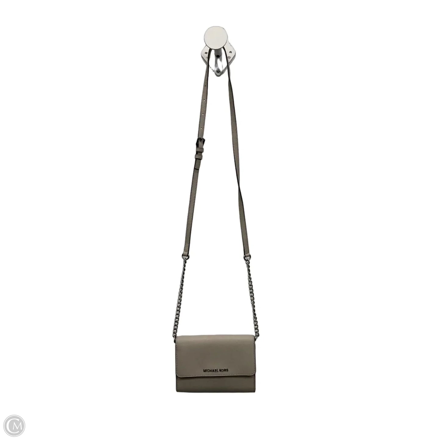 Crossbody Designer By Michael Kors, Size: Small