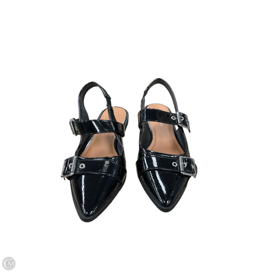 Shoes Flats By Madden Girl In Black, Size: 10