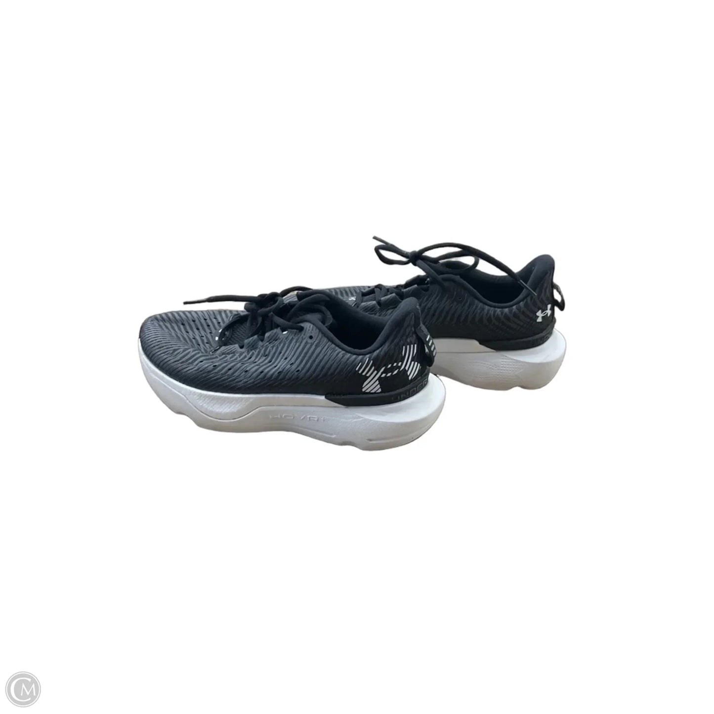 Shoes Athletic By Under Armour In Black, Size: 7