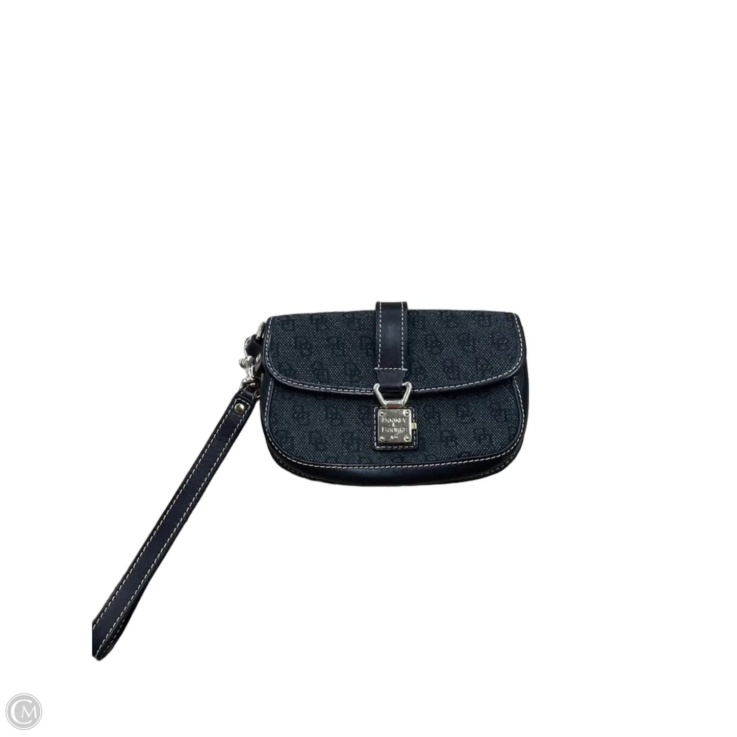 Wristlet By Dooney And Bourke, Size: Small