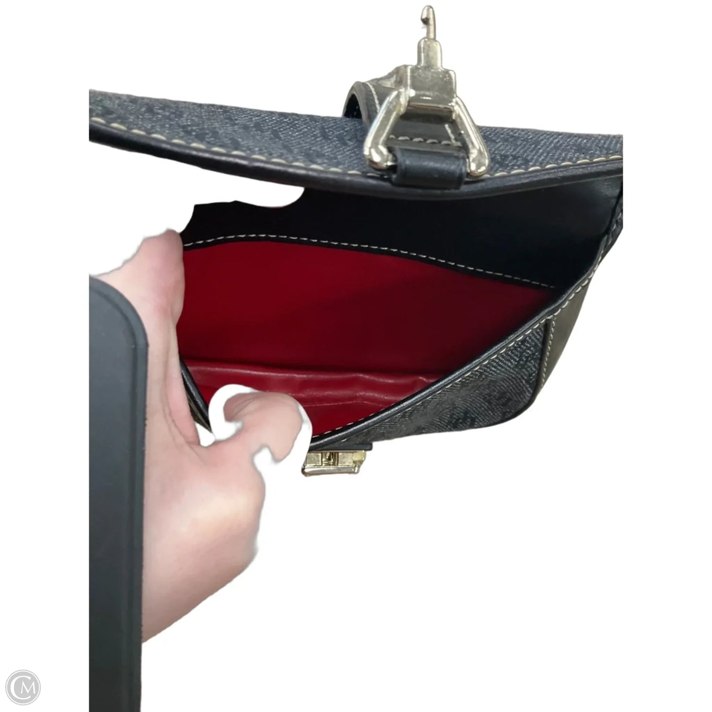 Wristlet By Dooney And Bourke, Size: Small