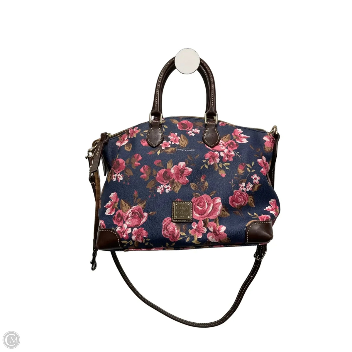 Crossbody Designer By Dooney And Bourke, Size: Large
