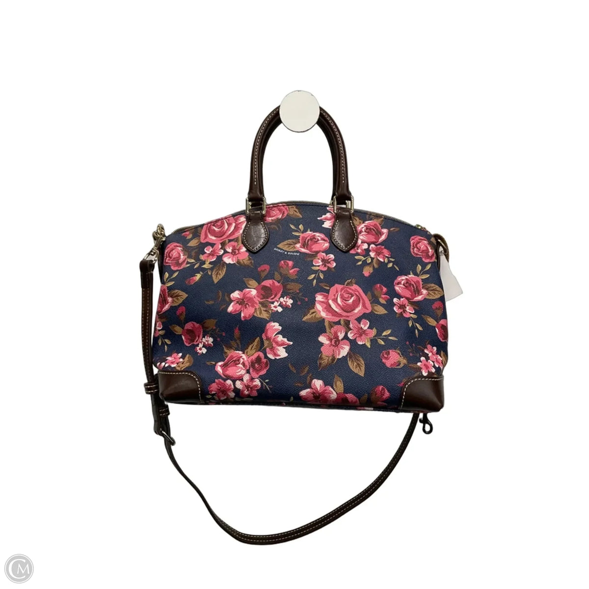 Crossbody Designer By Dooney And Bourke, Size: Large