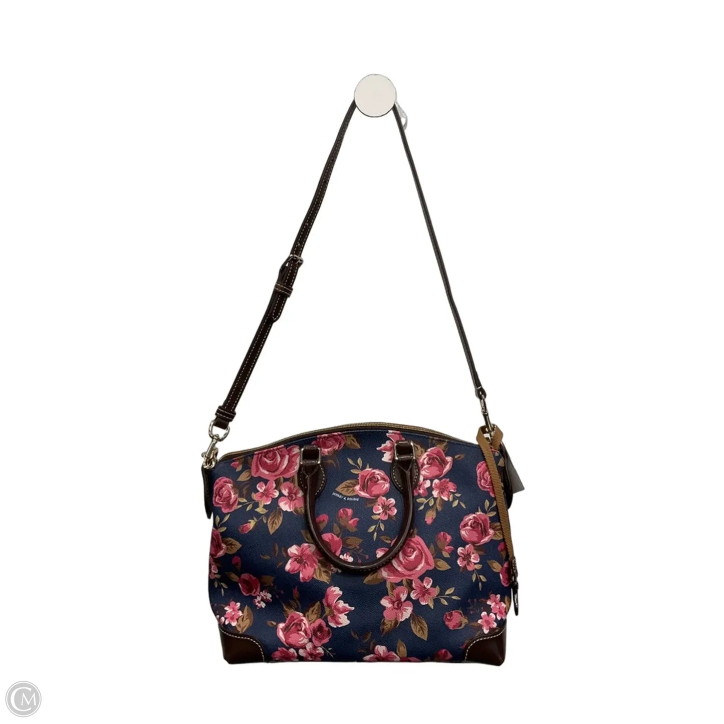 Crossbody Designer By Dooney And Bourke, Size: Large