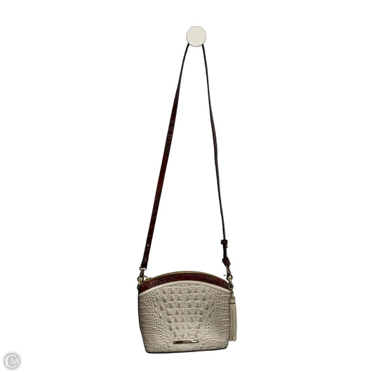 Crossbody Designer By Brahmin, Size: Small