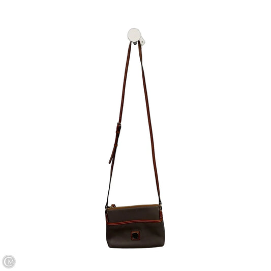 Crossbody Designer By Dooney And Bourke, Size: Small