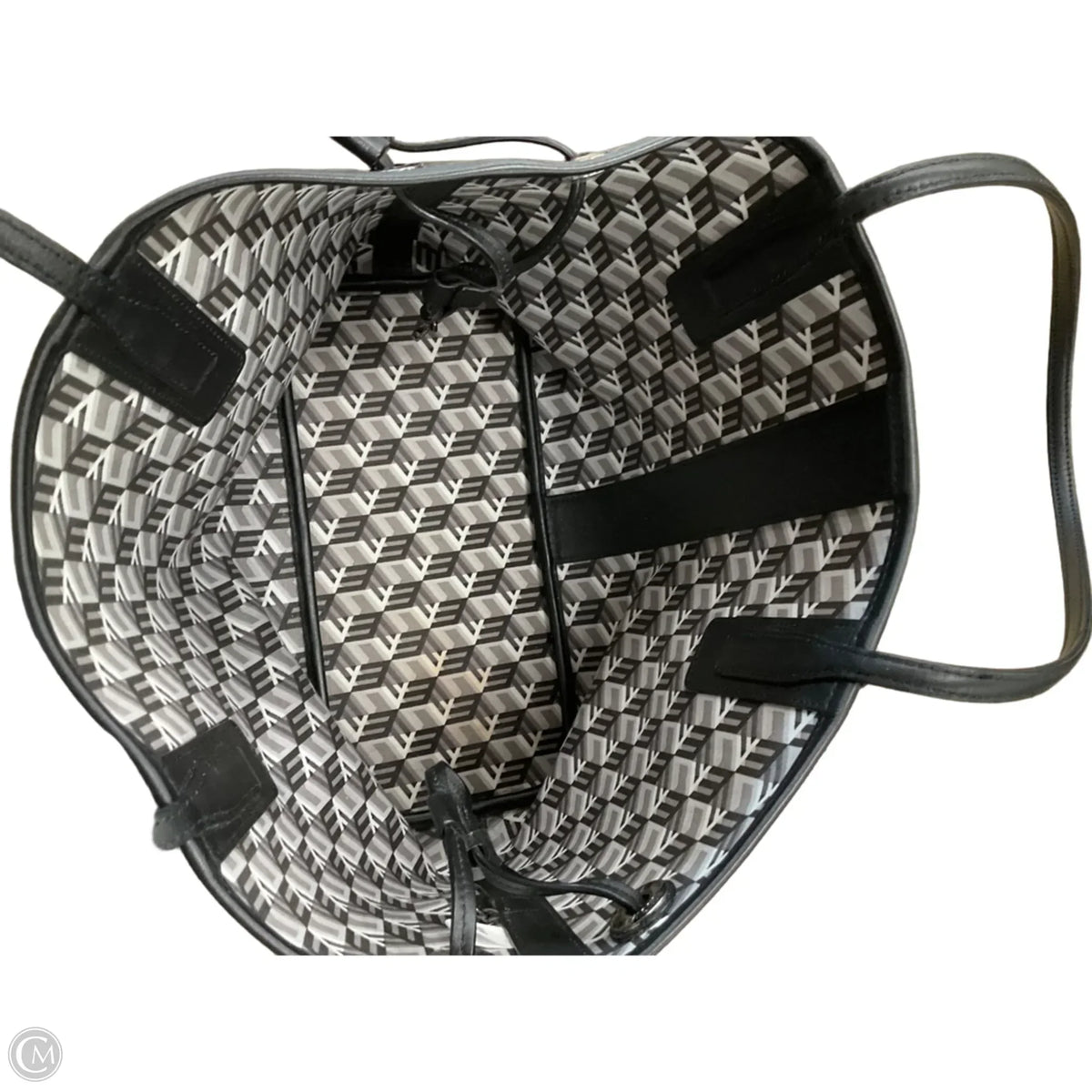 Handbag Luxury Designer By Mcm, Size: Large
