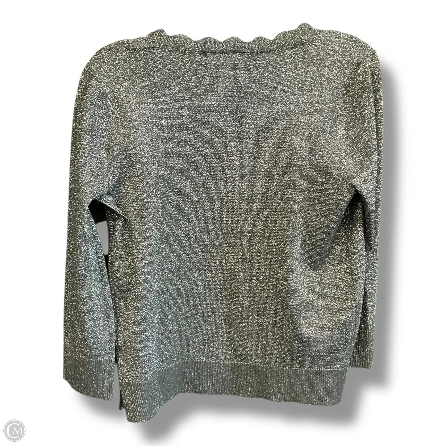 Cardigan By Cable And Gauge In Black, Size: Sp