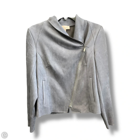 Jacket Other By Philosophy In Blue, Size: S