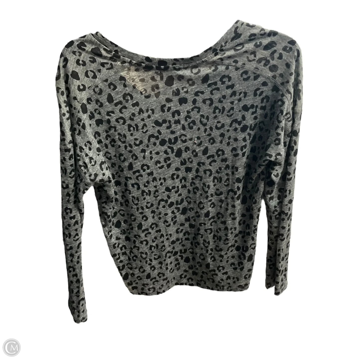 Sweater By Rails In Black & Grey, Size: Xs