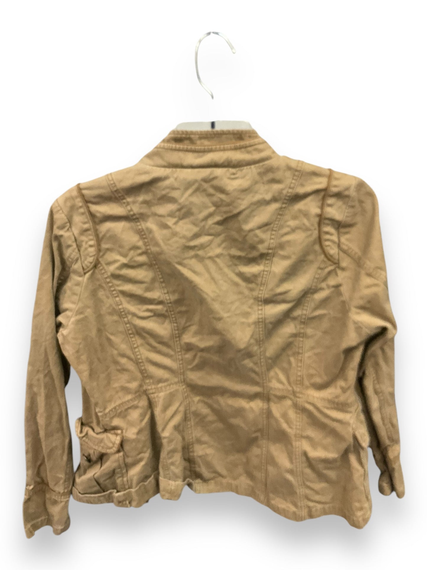 Jacket Other By Ana In Tan, Size: M