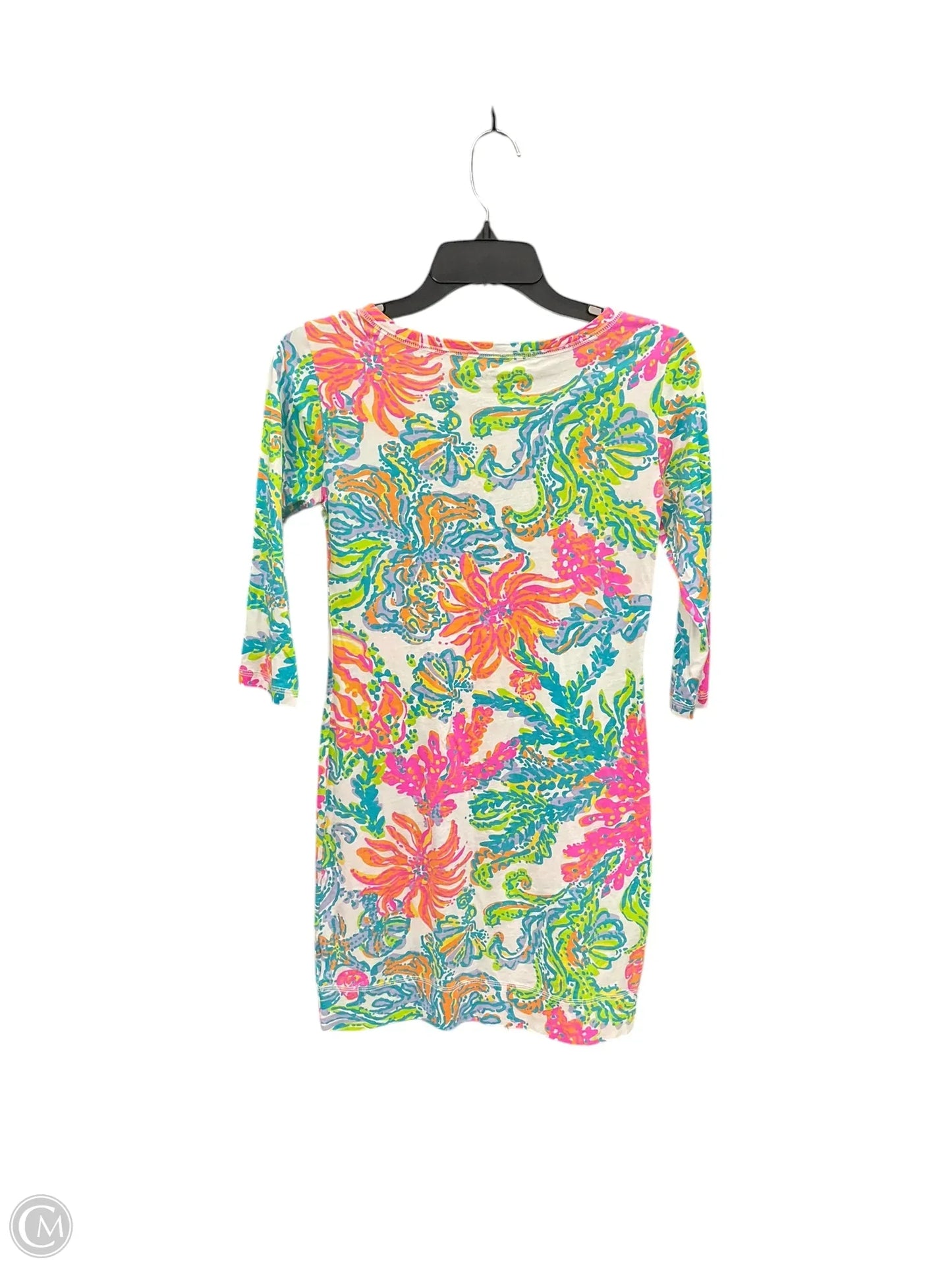 Dress Designer By Lilly Pulitzer In Multi-colored, Size: Xs