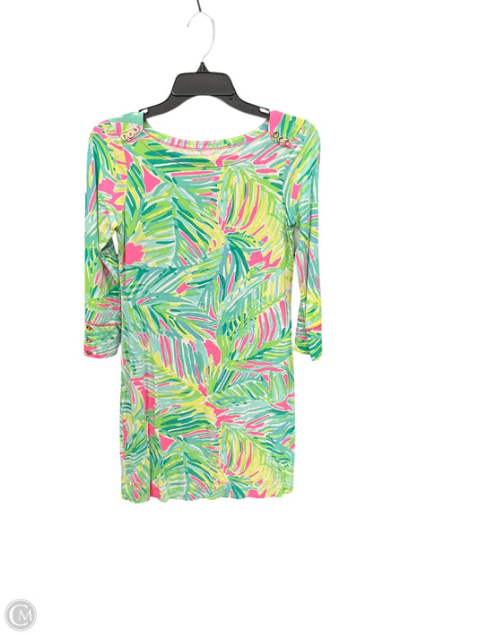 Dress Designer By Lilly Pulitzer In Multi-colored, Size: Xs