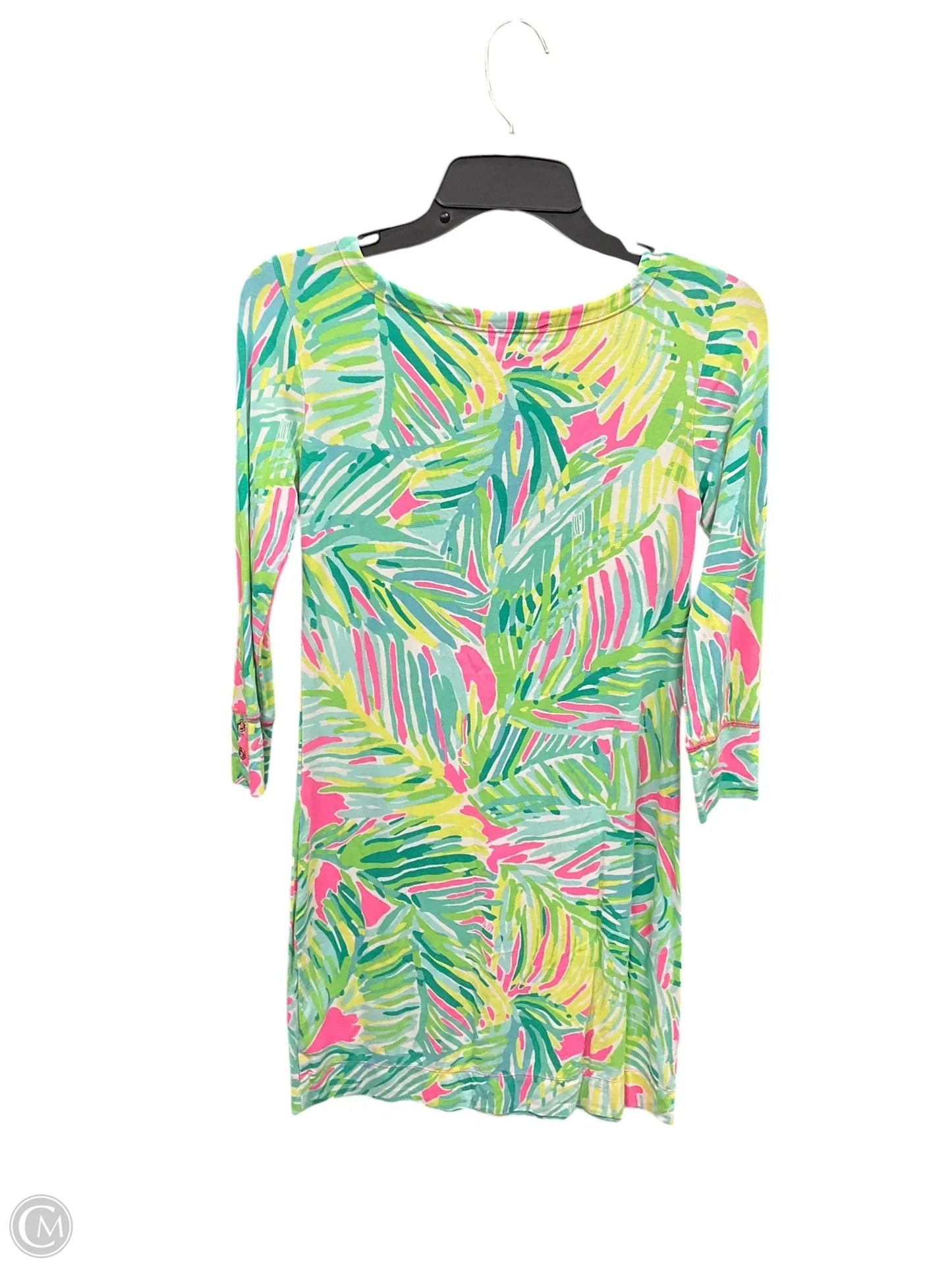 Dress Designer By Lilly Pulitzer In Multi-colored, Size: Xs