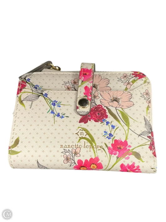 Wallet By Nanette Lepore, Size: Small