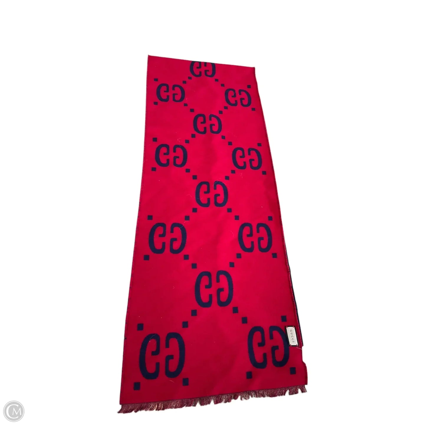 Scarf Luxury Designer By Gucci