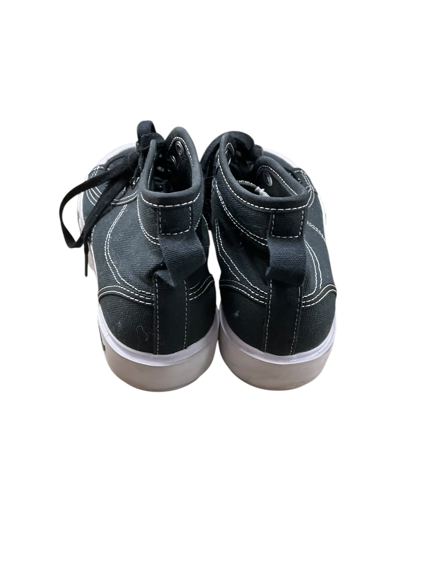 Shoes Athletic By Adidas In Black, Size: 6.5