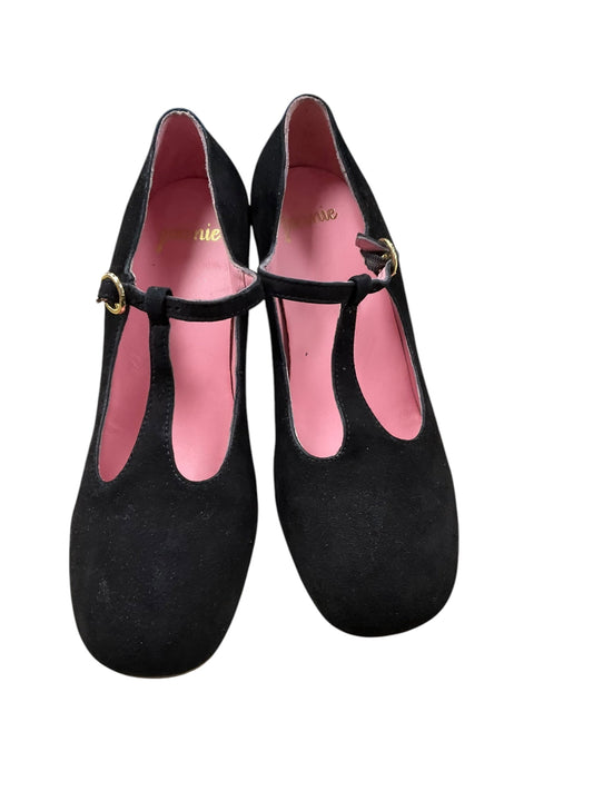 Shoes Heels Block By Cmc In Black, Size: 9